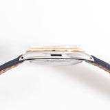 1961 Vintage Rolex Zephyr Ref. 1008 in 14k Yellow Gold & Stainless Steel (# 15895)
