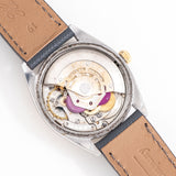 1961 Vintage Rolex Zephyr Ref. 1008 in 14k Yellow Gold & Stainless Steel (# 15895)