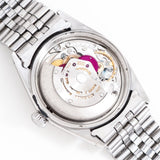 1965 Vintage Rolex Datejust Ref. 1603 Stainless Steel Watch (# 15897)