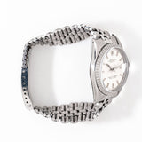 1965 Vintage Rolex Datejust Ref. 1603 Stainless Steel Watch (# 15897)
