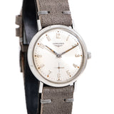vintage longines ss ww