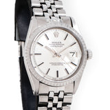 vintage rolex datejust ss