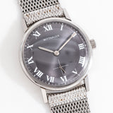 vintage wittnauer ww, on its back