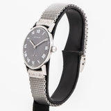 vintage wittnauer ww, additional crown view