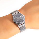 vintage wittnauer ww, wrist shot close up
