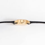 1970 Vintage Rolex Precision Ref. J2604 Ladies Sized Watch in Solid 18k Yellow Gold ( #15902)