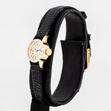 1970 Vintage Rolex Precision Ref. J2604 Ladies Sized Watch in Solid 18k Yellow Gold ( #15902)