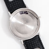 1969 Vintage Omega DeVille "Technical" Dial Ref. 136.019 Stainless Steel Watch (# 15907)