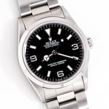 1996 Rolex Explorer Ref. 14270 T-Serial Stainless Steel Watch (# 15904)