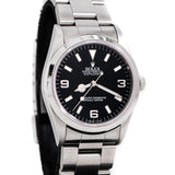 1996 Rolex Explorer Ref. 14270 T-Serial Stainless Steel Watch (# 15904)
