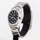 1996 Rolex Explorer Ref. 14270 T-Serial Stainless Steel Watch (# 15904)