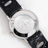 1969 Vintage Omega DeVille "Technical" Dial Ref. 136.019 Stainless Steel Watch (# 15907)
