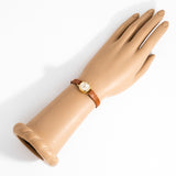 1965 Vintage Omega Ladymatic Ref. SS-5299 14k Yellow Gold Filled Watch(# 14251)