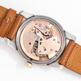 1953 Vintage Omega Seamaster Ref. C2577-3SC in 14k Yellow Gold Shell over Stainless Steel (# 14252)