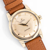 1953 Vintage Omega Seamaster Ref. C2577-3SC in 14k Yellow Gold Shell over Stainless Steel (# 14252)