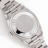 1974 Vintage Rolex Oyster Perpetual Date Ref. 1500 Stainless Steel Watch (# 15909)
