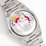 1974 Vintage Rolex Oyster Perpetual Date Ref. 1500 Stainless Steel Watch (# 15909)