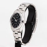1974 Vintage Rolex Oyster Perpetual Date Ref. 1500 Stainless Steel Watch (# 15909)