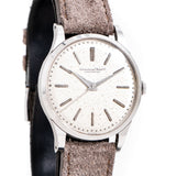 vintage iwc calatrava ss