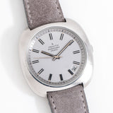 1970's Vintage Zenith Automatic Ref. 01.1250.290 Stainless Steel Watch (# 15081)