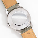 vintage omega seamaster ww, case back