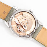 vintage omega seamaster ww, movement