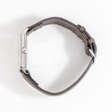 vintage omega square-shaped ww, additional crown