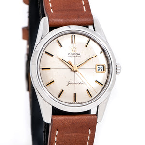 1961 Vintage Omega Seamaster Date Automatic Ref. 14701-SC-61 in Stainless Steel (# 15087)