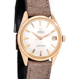 vintage rose gold omega seamaster ww