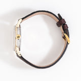 vintage omega constellation ww, additional crown shot