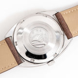 vintage omega constellation ww, case back