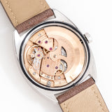 vintage omega constellation ww, movement
