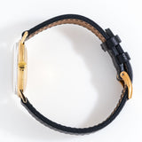 1950's - 1960's Vintage Rolex Precision Ref. 9708 Solid 18k Yellow Gold Watch (# 14264)