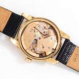 1952 Vintage Omega Chronometre Ref. 2520 Solid 18K Yellow Gold Watch (# 15926)