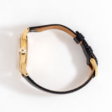 1952 Vintage Omega Chronometre Ref. 2520 Solid 18K Yellow Gold Watch (# 15926)