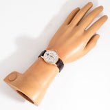 vintage universal Genève tri compax ww, wrist shot overview