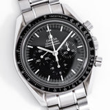 2000 Omega Speedmaster Professional Moon Ref. 145.0022 Stainless Steel Watch ( #14267)