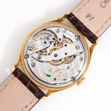 vintage vacheron constantin ww, movement