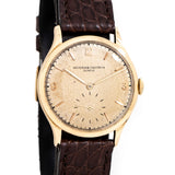 vintage vacheron constantin ww