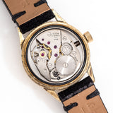 vintage elgin golf ball jump hour, movement