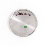 vintage elgin golf ball jump hour, interior case back