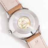 vintage omega constellation ww, case back