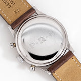 angelus chronograph ww, case back