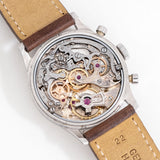 angelus chronograph ww, movement