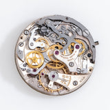 1950's Vintage Harvard Chronograph Ref. Model 124 Stainless Steel Watch  (#14629)