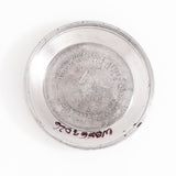 vintage omega constellation ww, interior case back