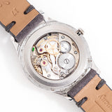 1954 Vintage Rolex Precision Ref. 9118 Stainless Steel Watch (# 15933)