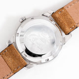1958 Vintage Omega Seamaster Calendar "No Lume" Dial Ref. 2922-2 Stainless Steel Watch ( #15934)