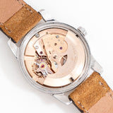 1958 Vintage Omega Seamaster Calendar "No Lume" Dial Ref. 2922-2 Stainless Steel Watch ( #15934)