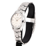 1967 Vintage Rolex Air-King Ref. 5500 Stainless Steel Watch (# 15939)